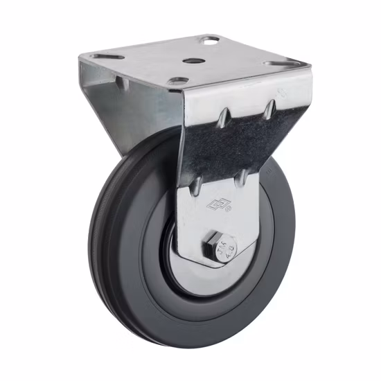 볼트 구멍이 있는 125mm 회전 계기판 롤