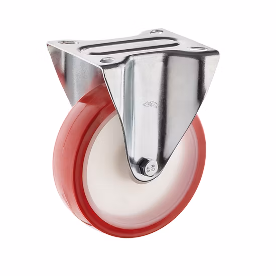 160mm 유럽 산업용 스티어링 휠