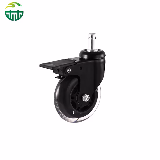 2 Inch Office Chair Casters Wheel Universal Furniture Casters