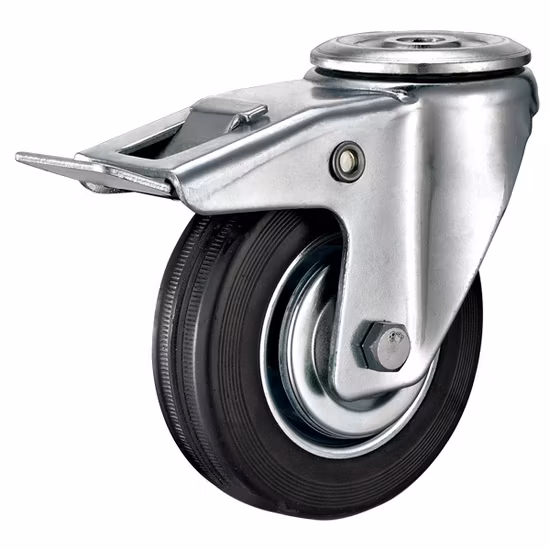 헤비 듀티 롤러, 유럽식 산업용 알루미늄 프로파일 롤러