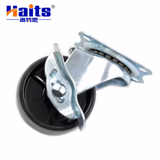 제조업체 가구 롤 카펫 휠 60 Kawang 합금 단면 카펫 휠